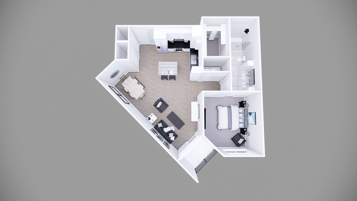 Floor Plan - Grove