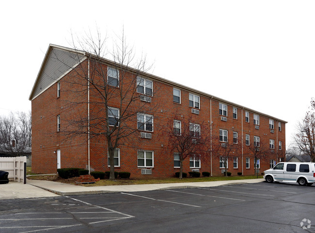 Building Photo - Calvary Plaza - Affordable Housing Rental