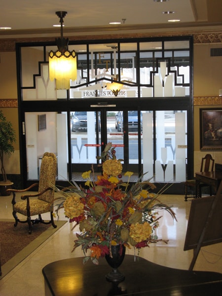 Frances Tower - 998-3757 - Monroe Housing Properties for Retired Living Rental
