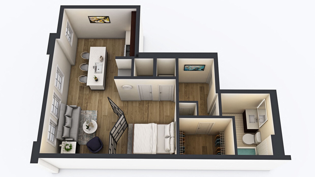 Floor Plan - H1