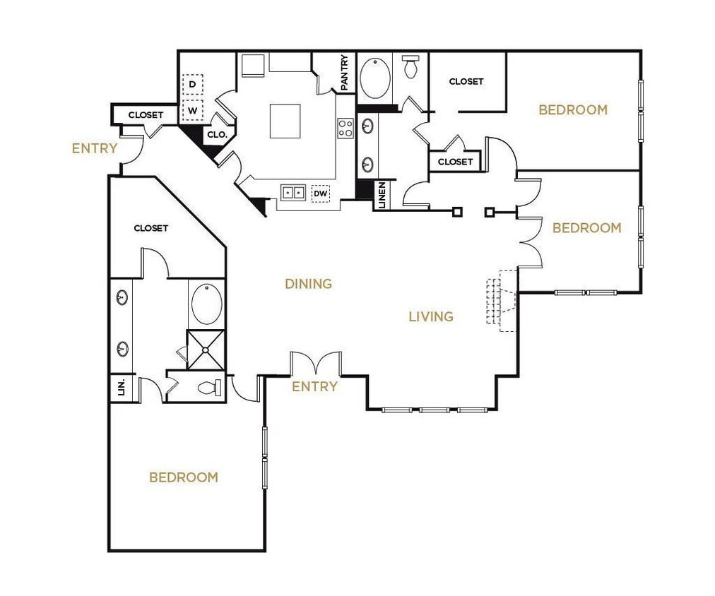 Floor Plan - C1