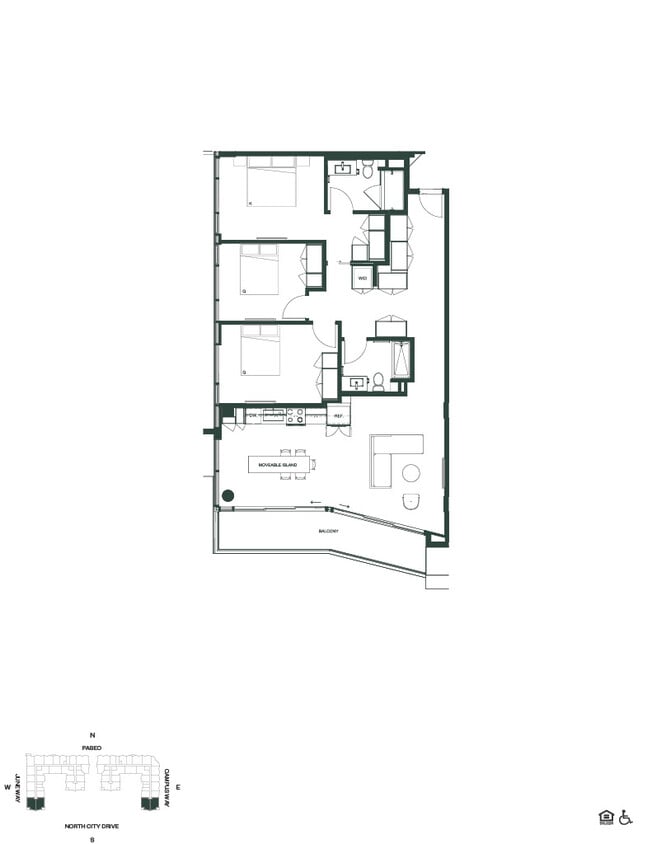 Floor Plan - C-1.2