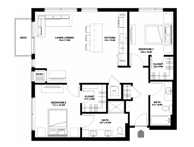 Floor Plan - B22