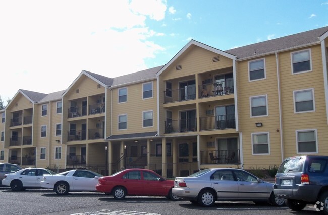 Building Photo - La Grande Retirement Apartments