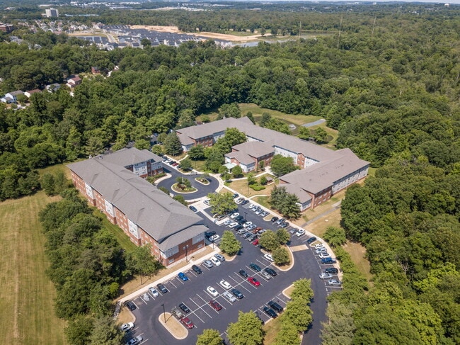 Building Photo - Park View at Laurel II Senior Apartments