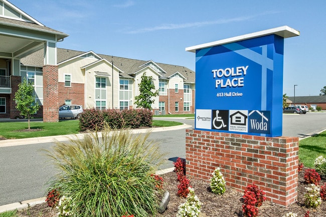 Tooley Place - Tooley Place Apartments