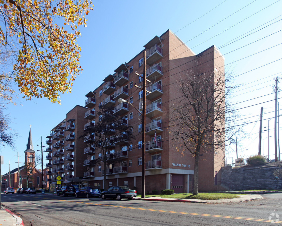 Photo - Walnut Towers Apartments