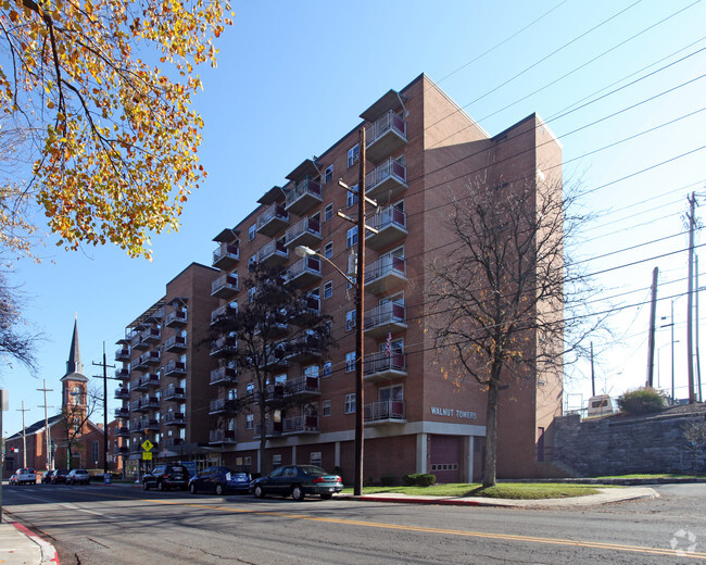 Primary Photo - Walnut Towers Rental