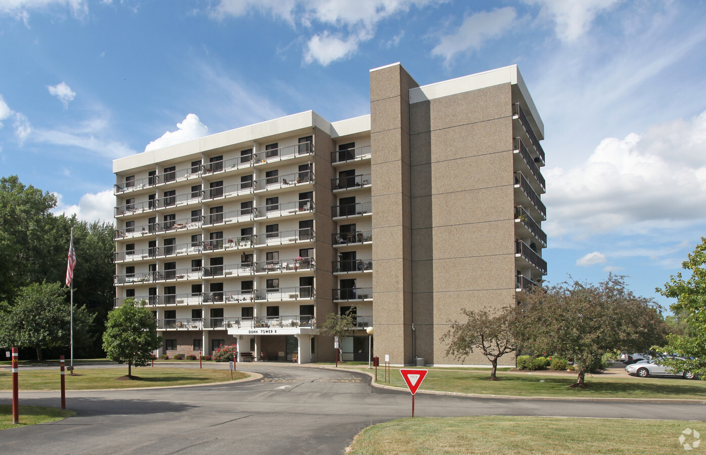 Photo - Dunn Tower II Apartments