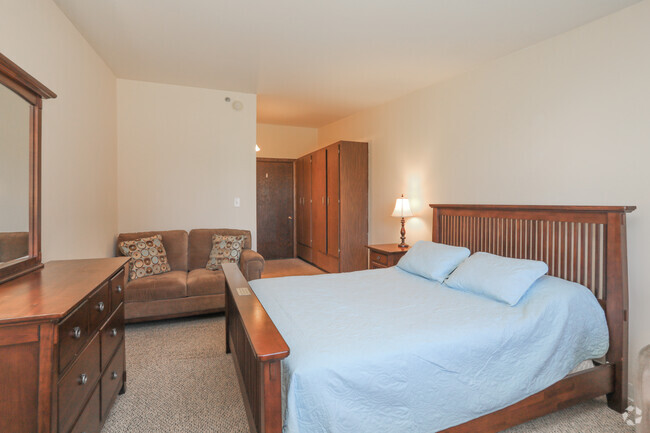 Interior Photo - Tinley Court Senior Living 55+ Rental