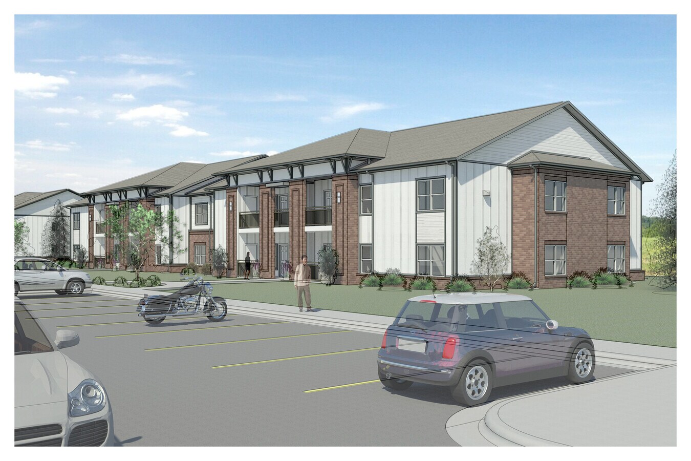 Avenue Electric Apartments Springdale, Arkansas 0 unit available