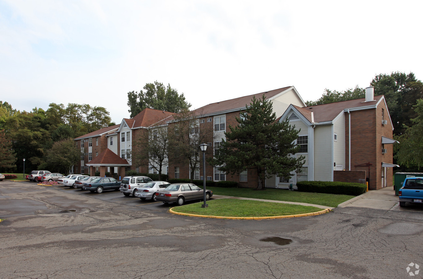 Photo - Bill E. Mitchell Retirement Village Apartments