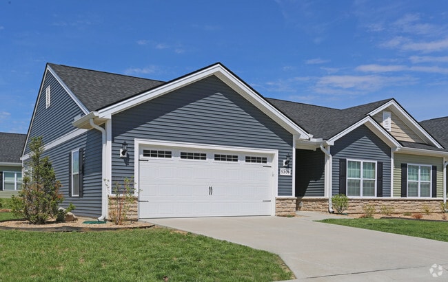 Building Photo - The Villages of Burlington