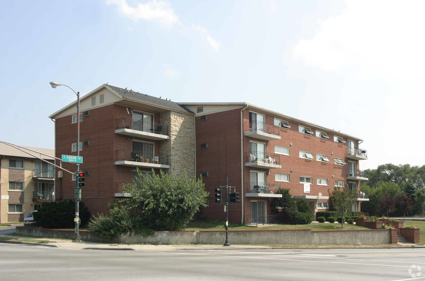 Columbus Tower - Columbus Tower Apartments