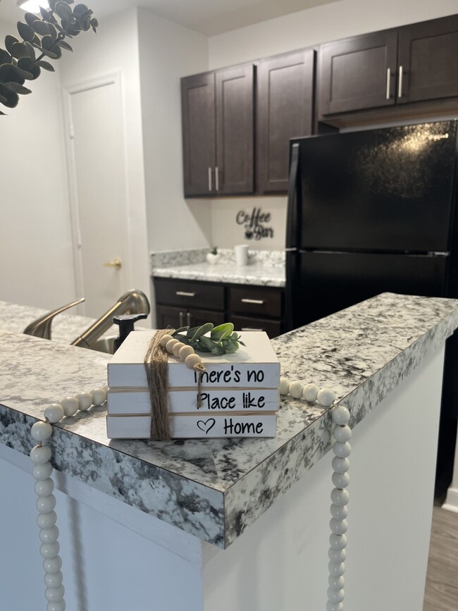 Newly Remodel - Enoch George Manor- Independent Living Apartments