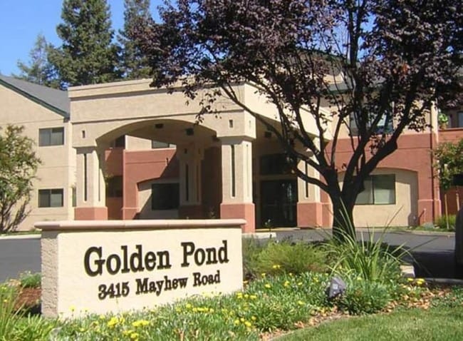 Building Photo - Golden Pond Senior Apartment Homes