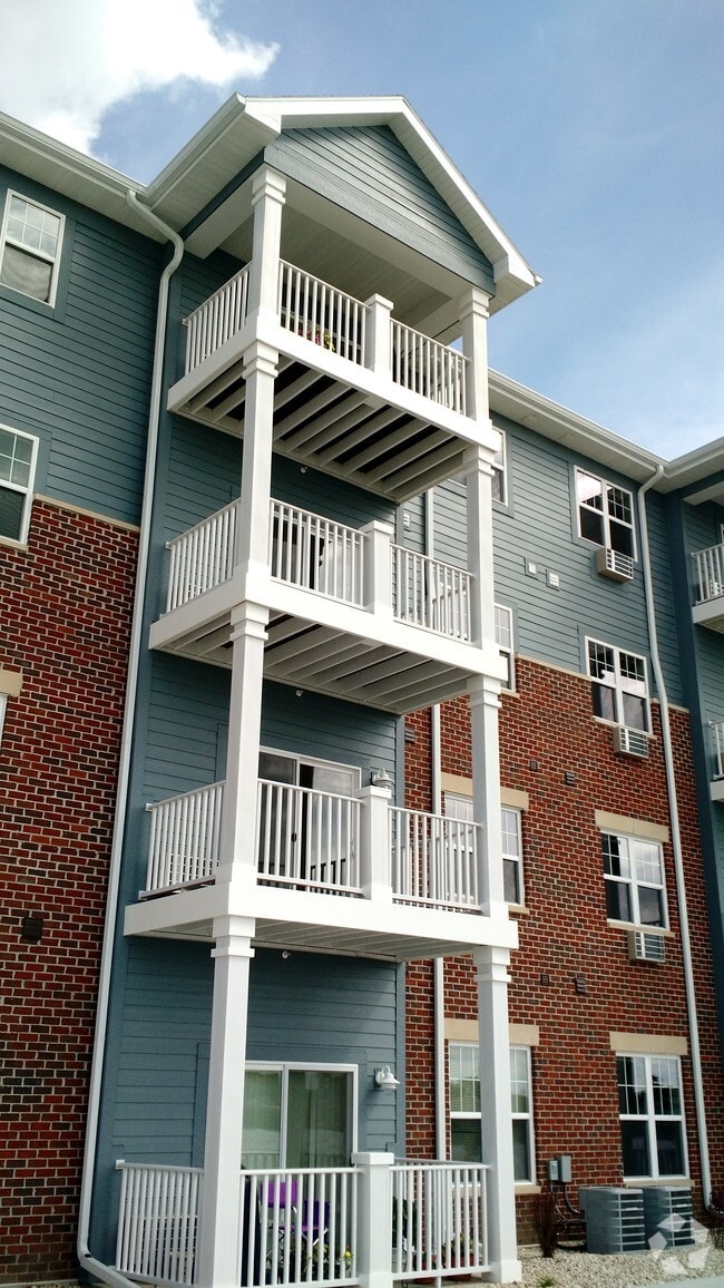 Building Photo - The Rivers II Senior Living Rental