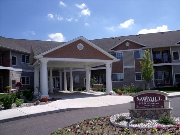 Primary Photo - Sawmill Senior Estates Rental