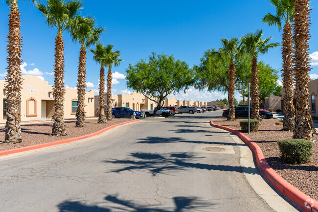 Building Photo - Presidio Palms Rental