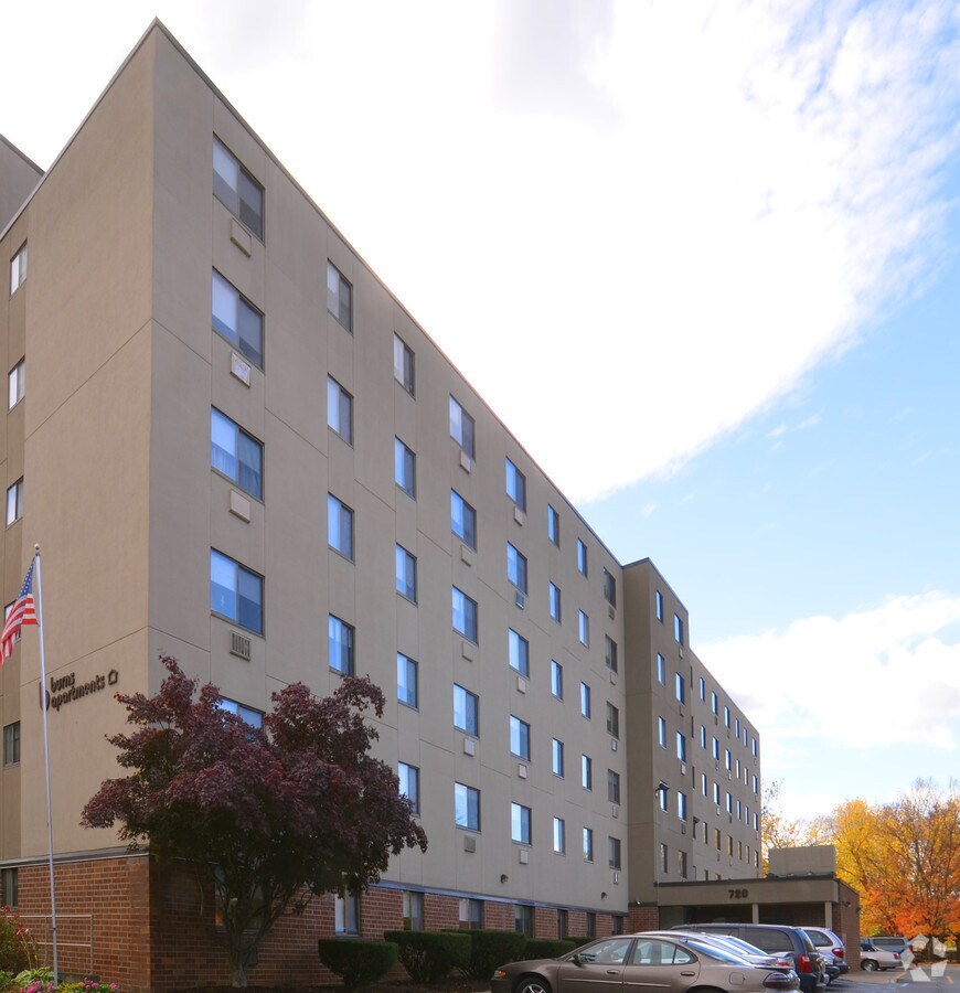 Burns Apartments Troy, New York 0 unit available After55