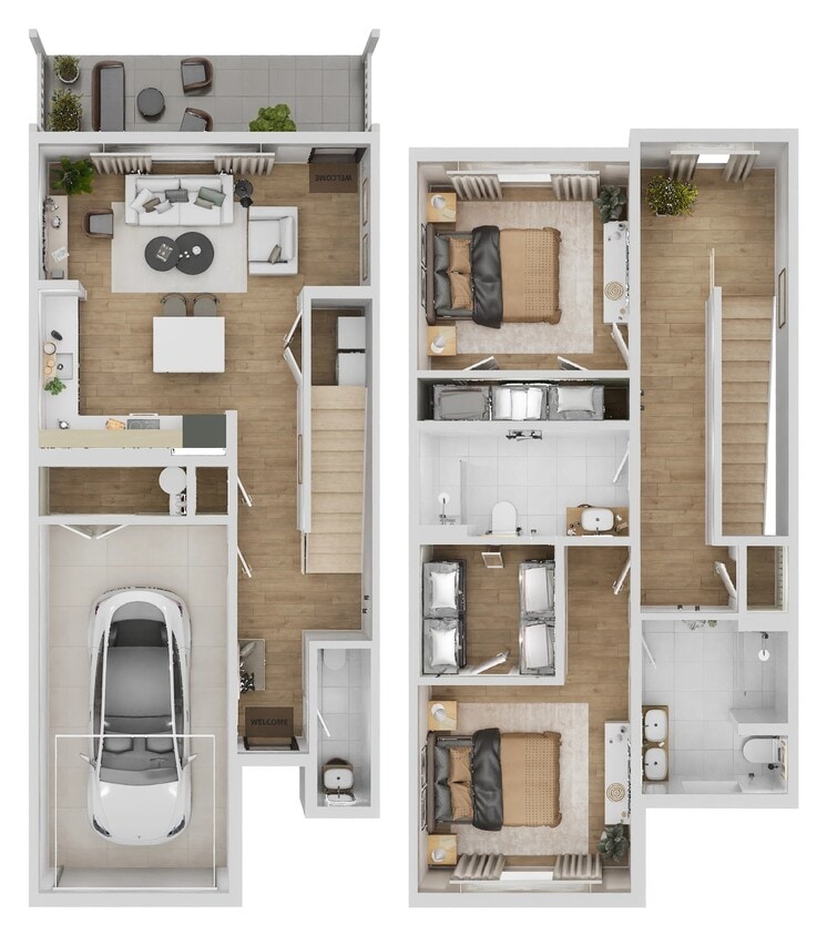 Floor Plan - ARLO