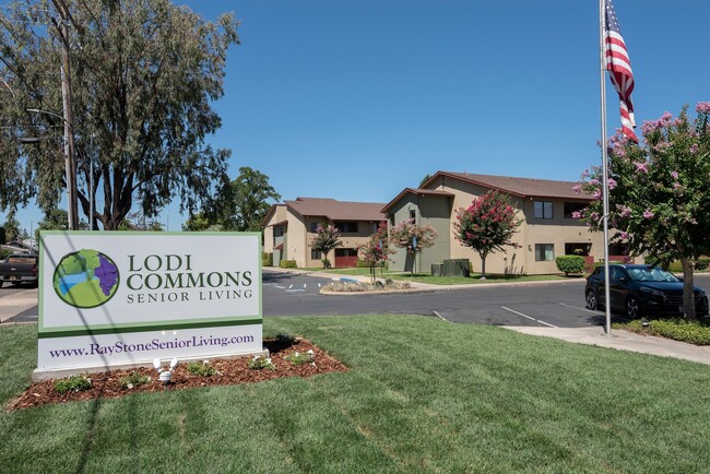 Lodi Commons Senior Living - Lodi Commons Senior Living Apartments