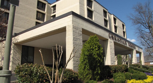 Building Photo - Christian Towers Rental