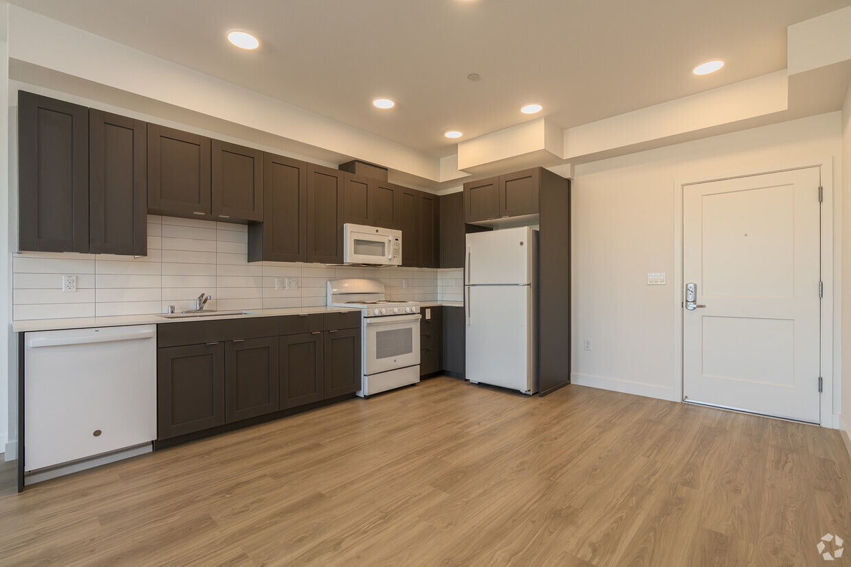 Floor Plan - 3 Bed, 2 Bath