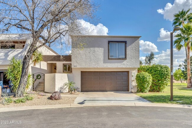 Photo - 7853 E Pleasant Run Townhome