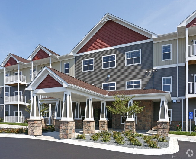 The Estates at Arbor Oaks Apartments Andover, Minnesota 4 units