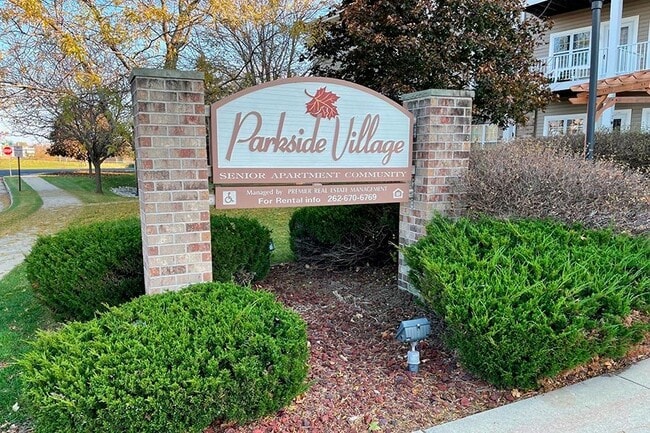 Photo - PARKSIDE SENIOR VILLAGE Apartments