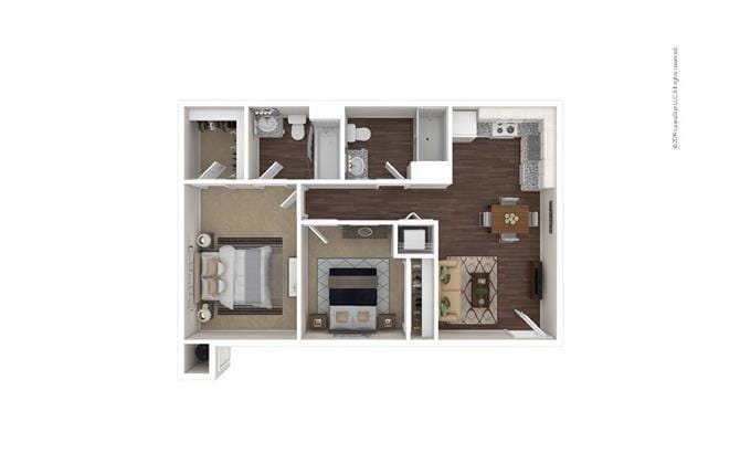 Floor Plan - B1