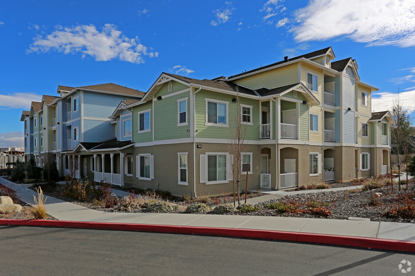 Arbor Cove Senior Apartments Reno, Nevada 0 unit available After55