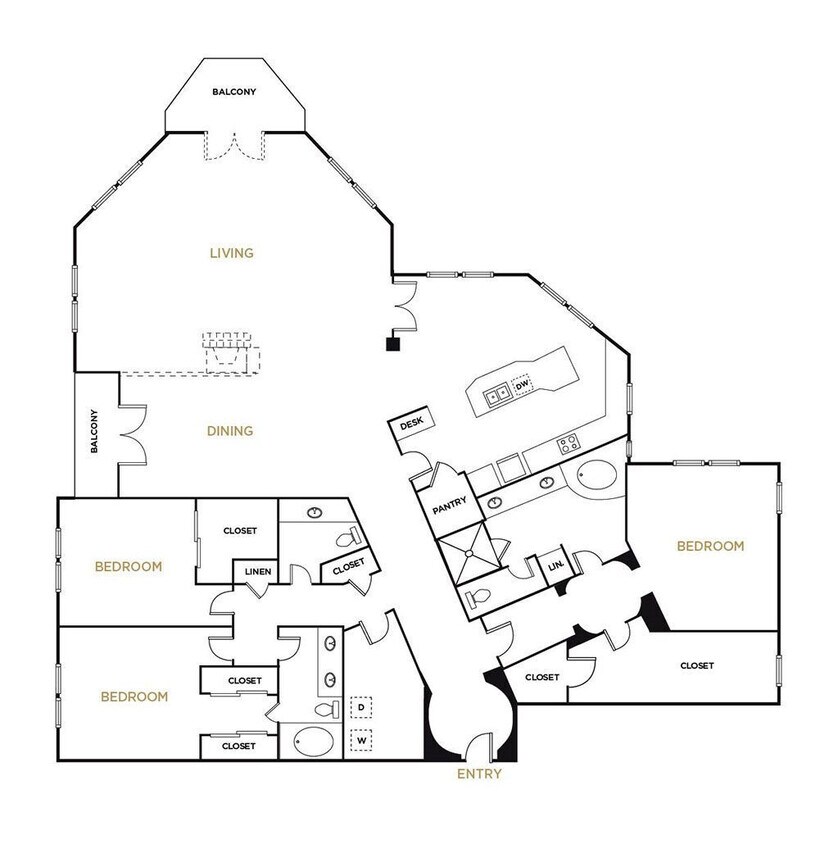 Floor Plan - C8