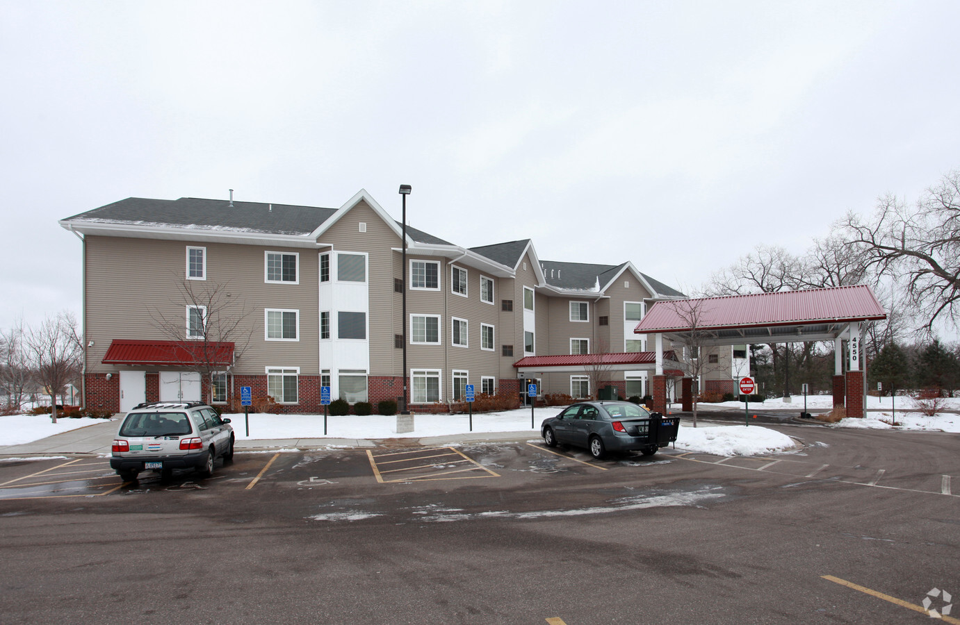 Photo - Kingsley Commons Apartments