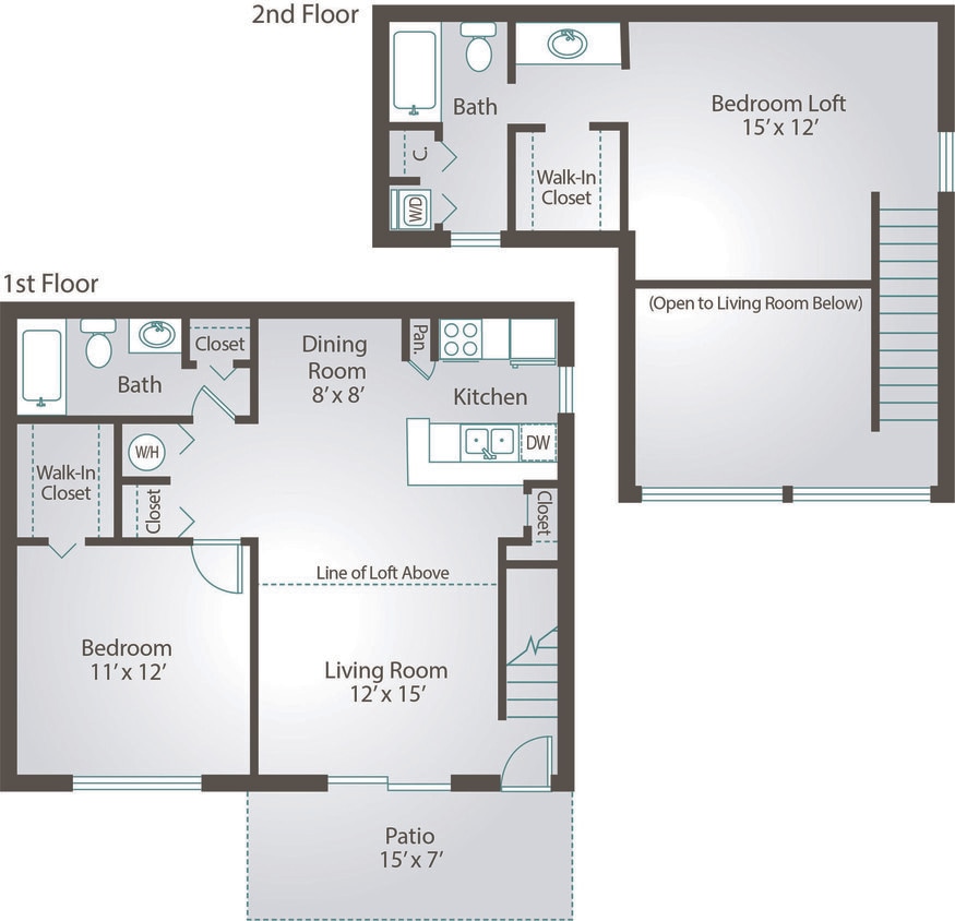 Floor Plan - Vista