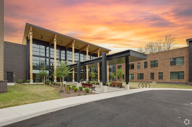 Building Photo - The Lodge at Autumn Willow Rental