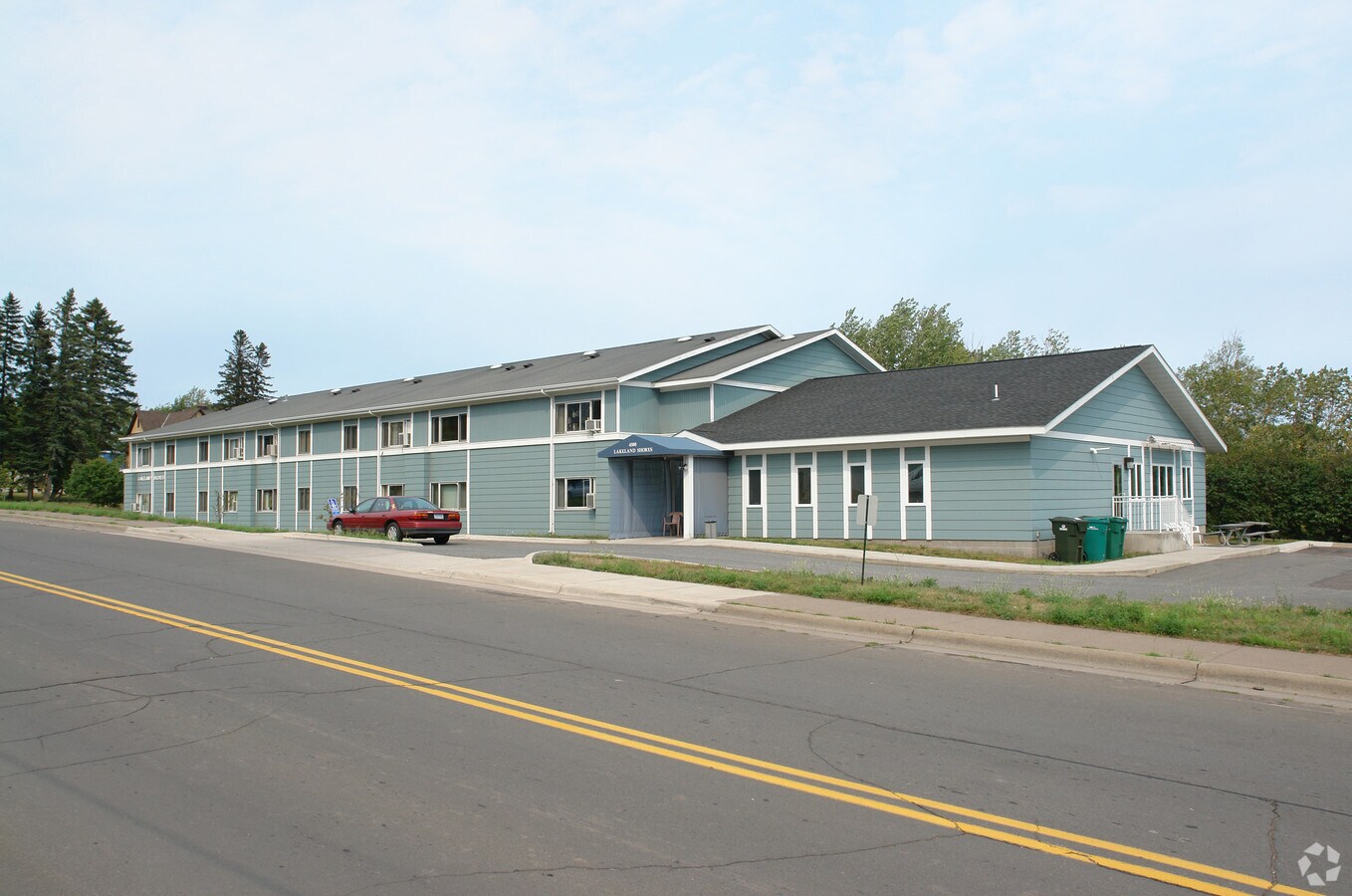 Lakeland Shores Apartments Duluth, Minnesota 0 unit available After55