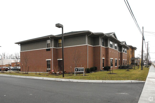 St Denis Senior Apartments - Louisville, KY | After55