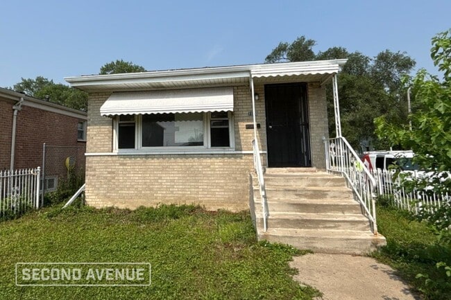 Building Photo - 11800 S Vincennes Ave Rental