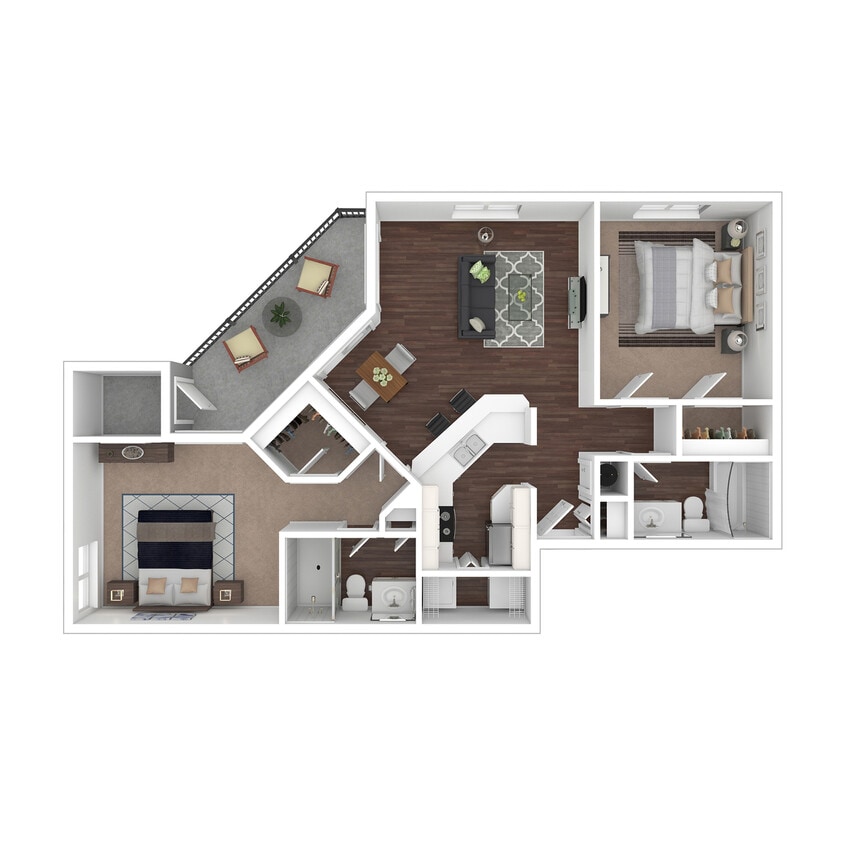 _2x2-B2-Bristol-1068sf - B2