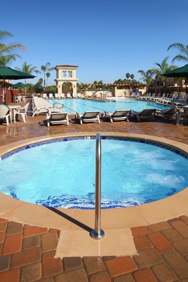 Town Park Villas Senior Apartments 55+ San Diego, California 3