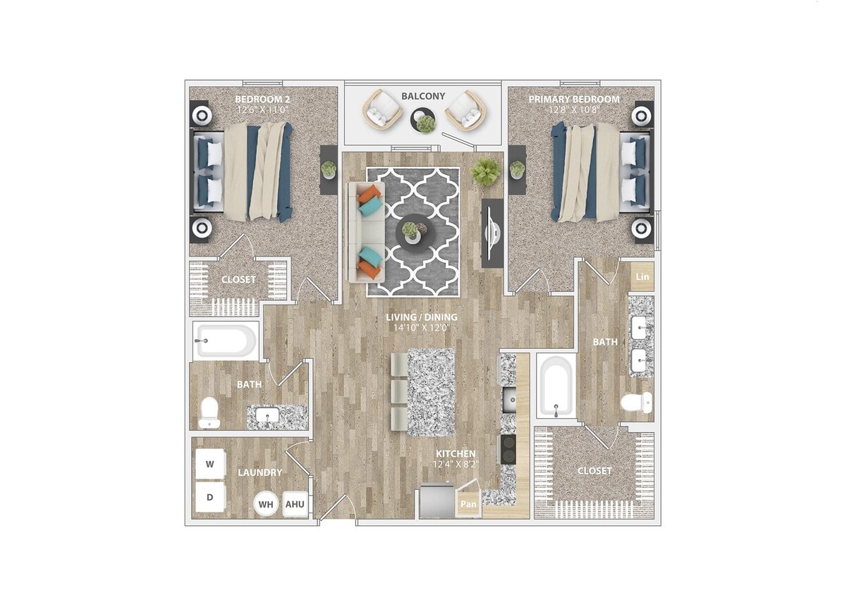 Floor Plan - B2