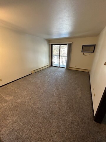 Floor Plan - Two Bedroom