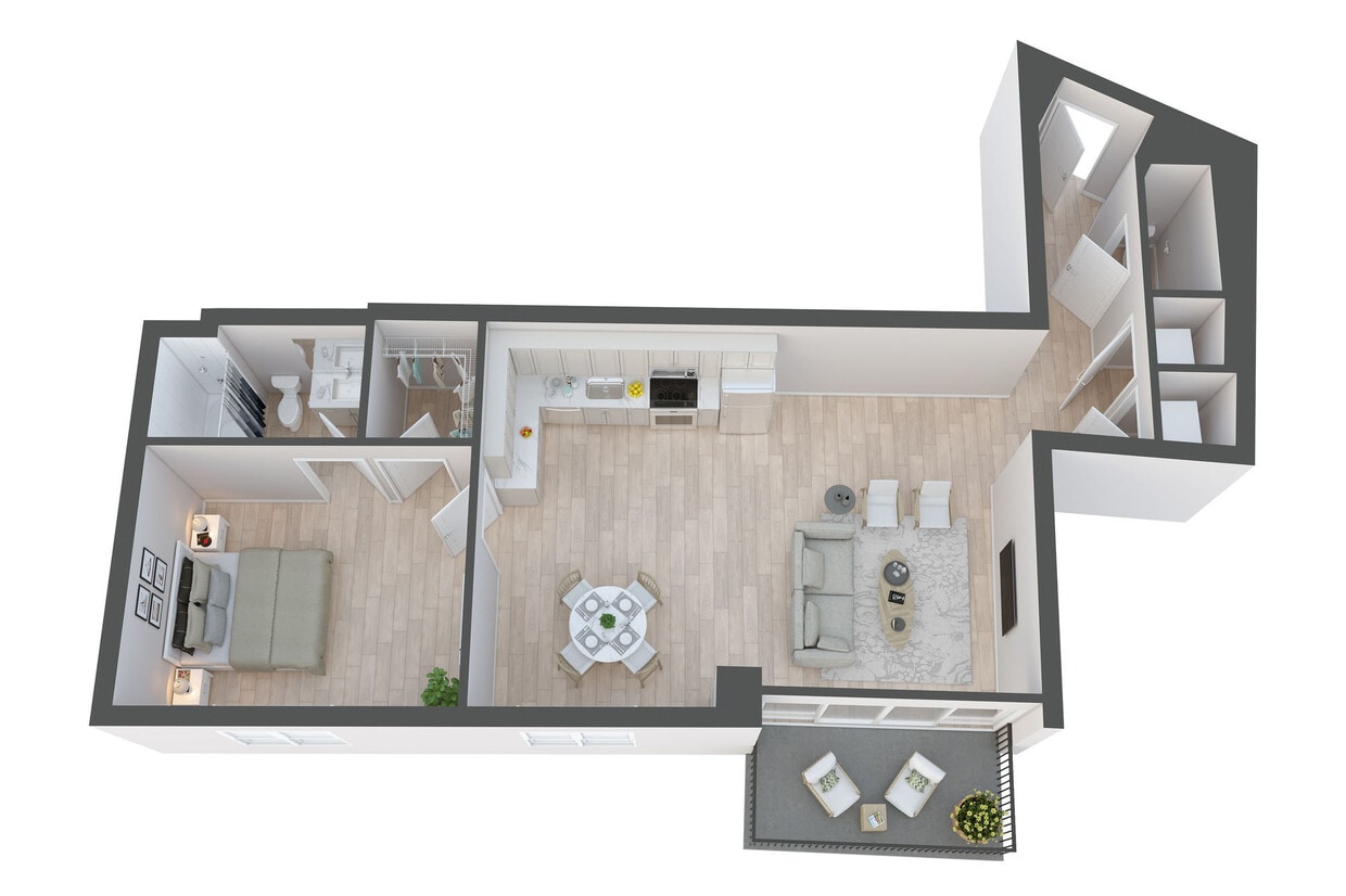 Floor Plan - A5