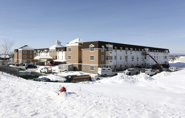 Primary Photo - Keystone Villa at Fleetwood Rental