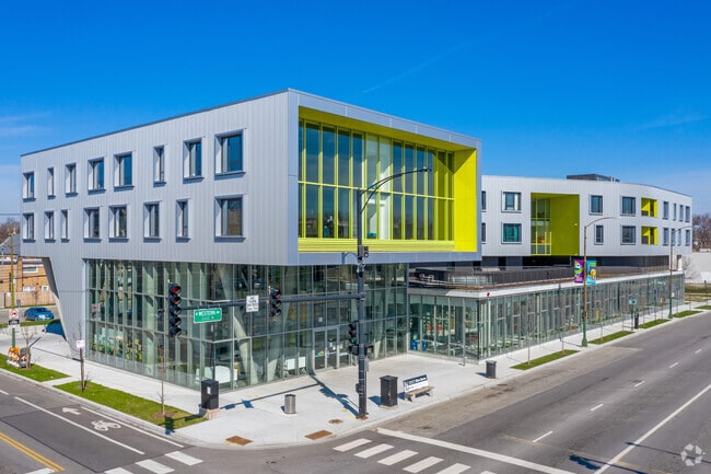 Building Photo - Northtown Apartments