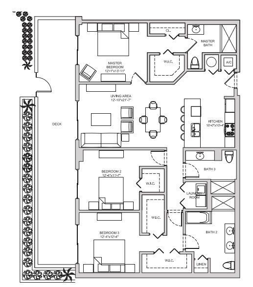 Floor Plan - C6