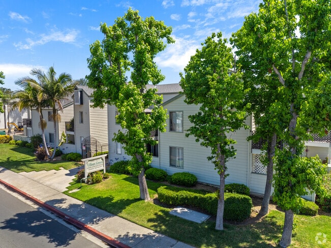 Aerial - Village Green Senior Community Rental