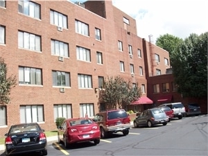 Primary Photo - First Holzer Apartments